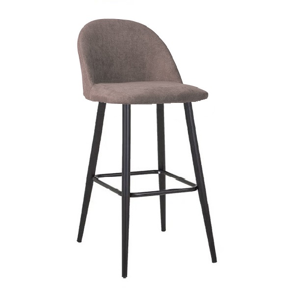 Стілець барний Рей HN Hoker Black