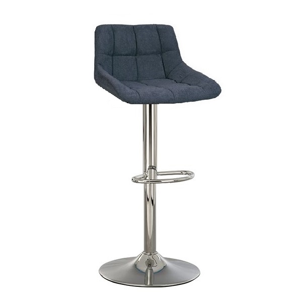 Стілець барний Ніколь Chrome (Box-2)