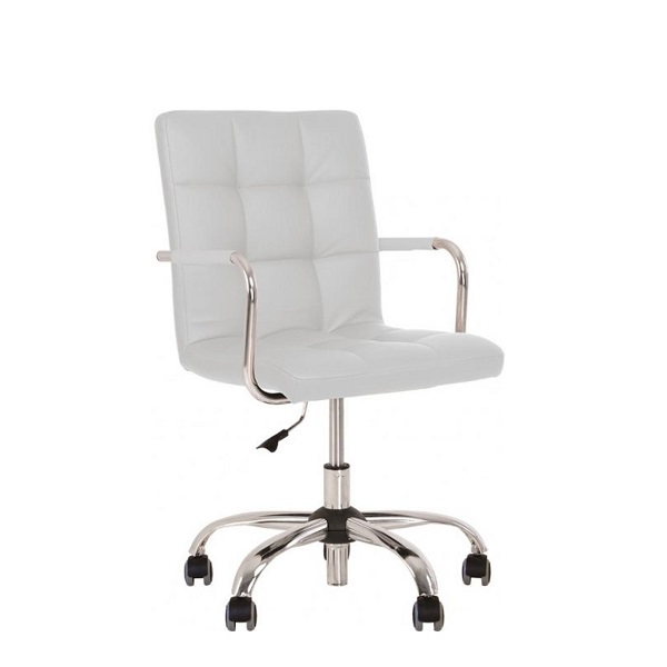 Крісло офісне для персоналу Ральф GTP Chrome