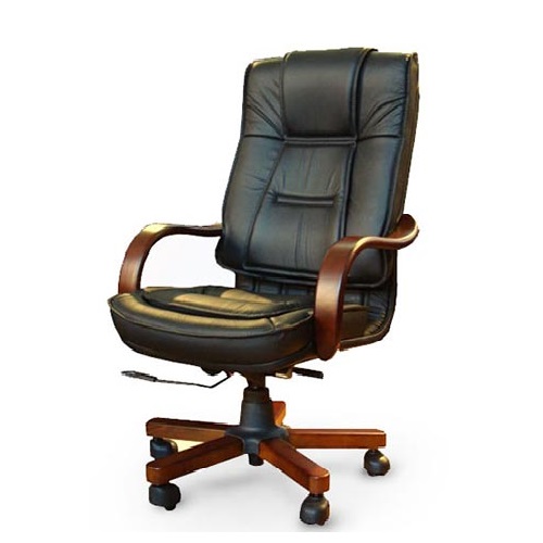 Шкіряне крісло Новаро LB