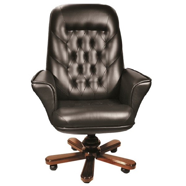 Шкіряне крісло керівника Геркулес Екстра.