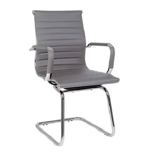 Конференційне крісло Слім CF/LB хром