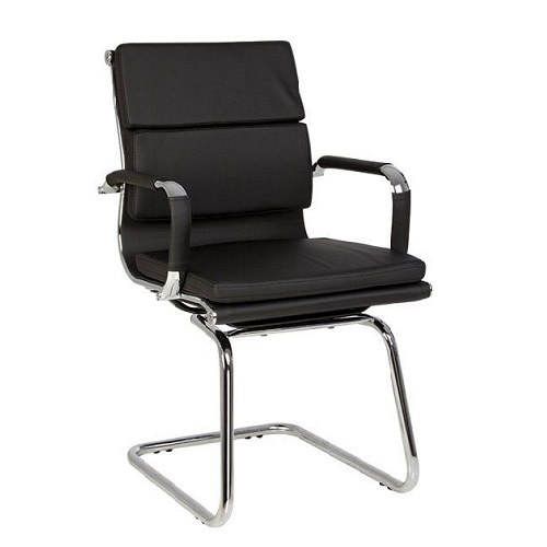 Конференційне крісло Слім CF/LB FX хром
