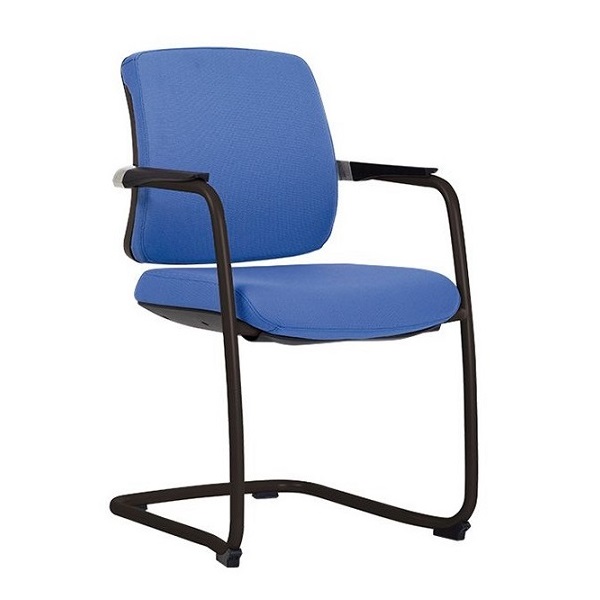 Конференційне крісло Абсолют CF LB Black (Box-2)