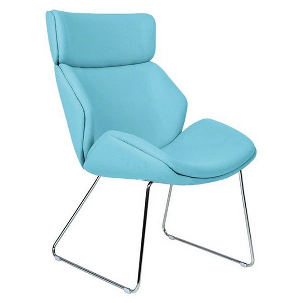 Конференційне крісло Аура CFS Chrome