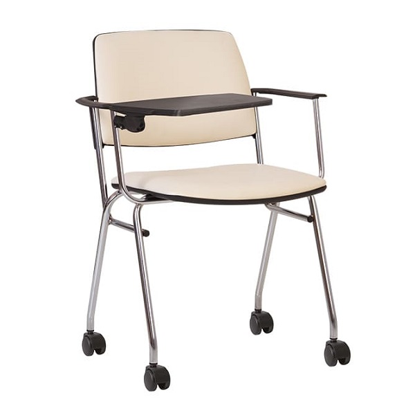 Конференційний стілець Ізіт ARM Chrome T RMH