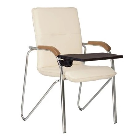 Конференційний стілець Cамба Т Plast Chrome (Box-2)