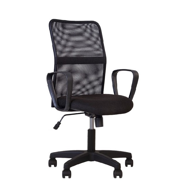 Крісло офісне з сіткою Ліра GTP