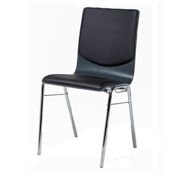 Стілець для кафе із гнутої фанери Кампус м'який.